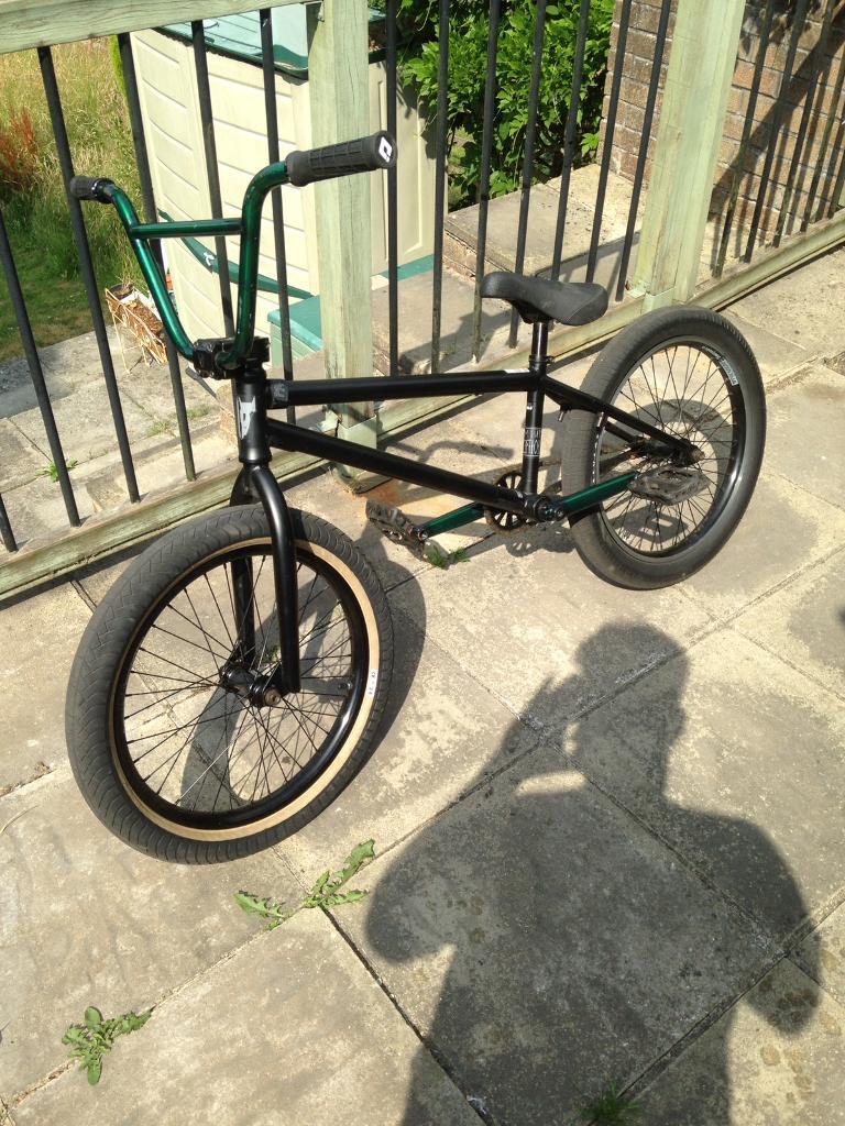 premium inception bmx